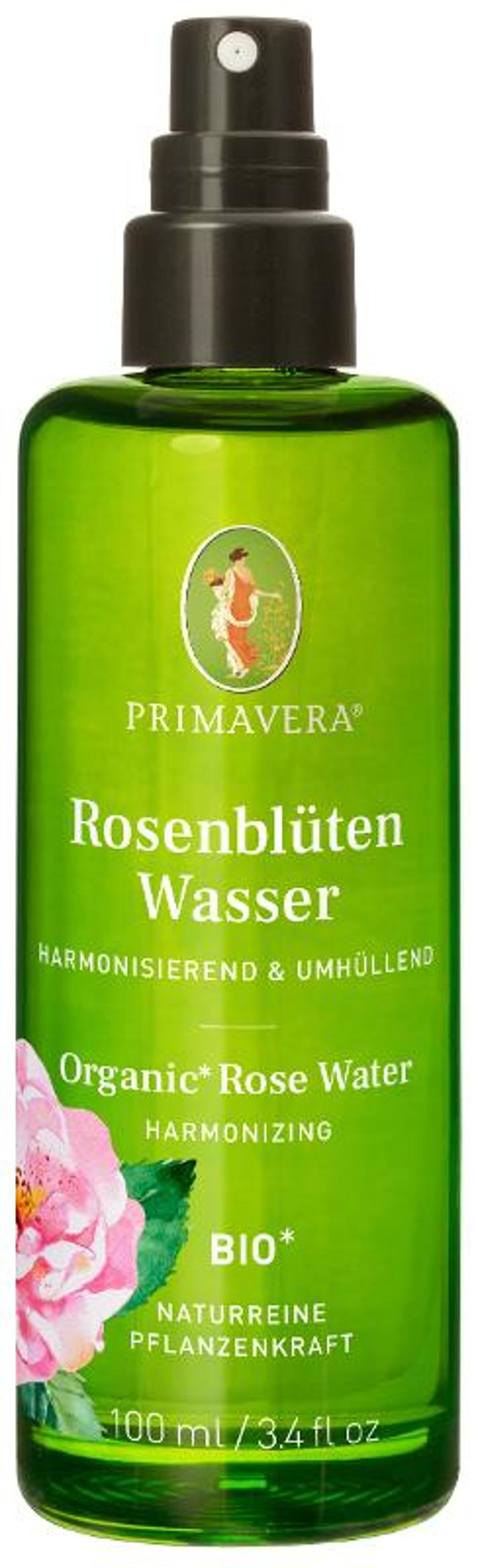 Produktfoto zu Rosenblüten Wasser 100 ml