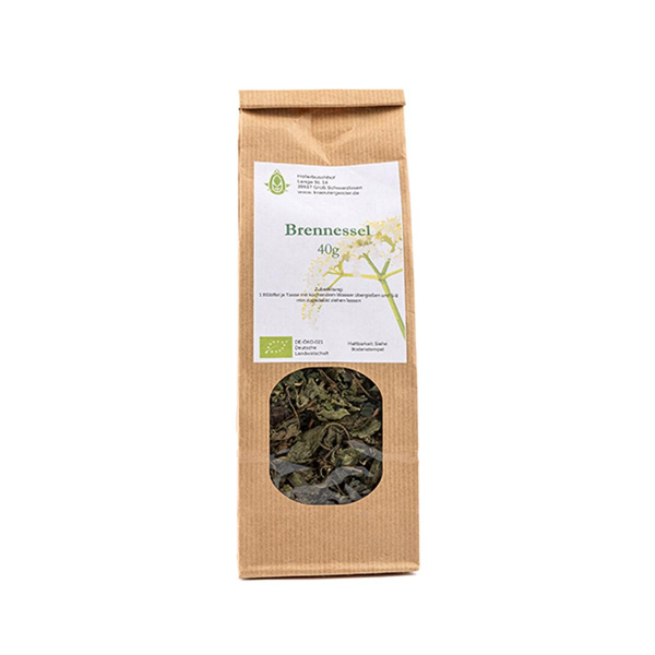 Produktfoto zu Brennessel, 40g