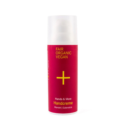Produktfoto zu Handcreme"Hands & More" 50ml