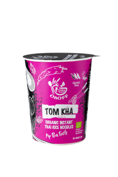 Produktfoto zu "Tom Kha" Noodle Soup 75g