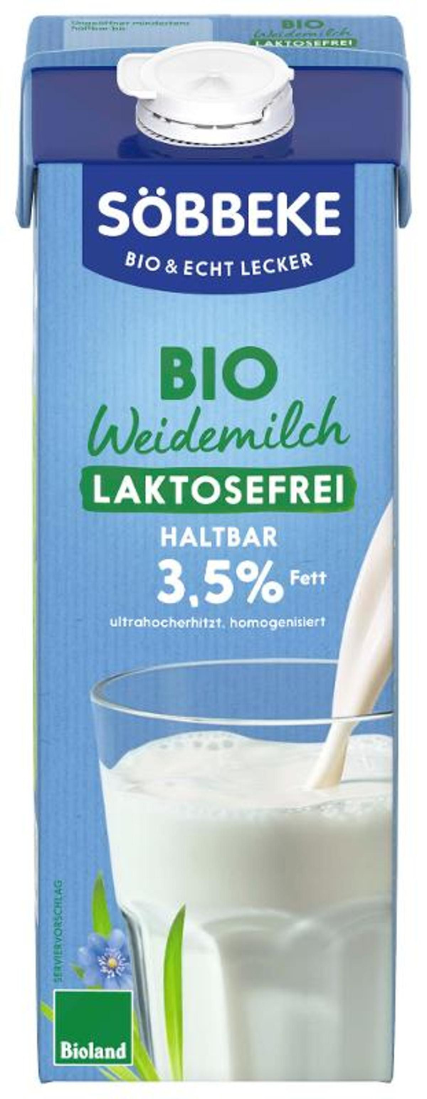 Produktfoto zu lactosefr.H-Milch 3,5% 1 Liter