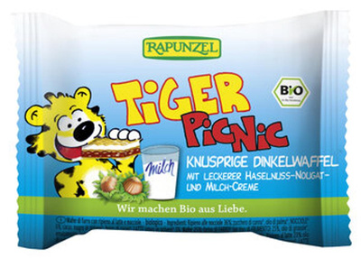 Produktfoto zu Tiger Picnic, 23g