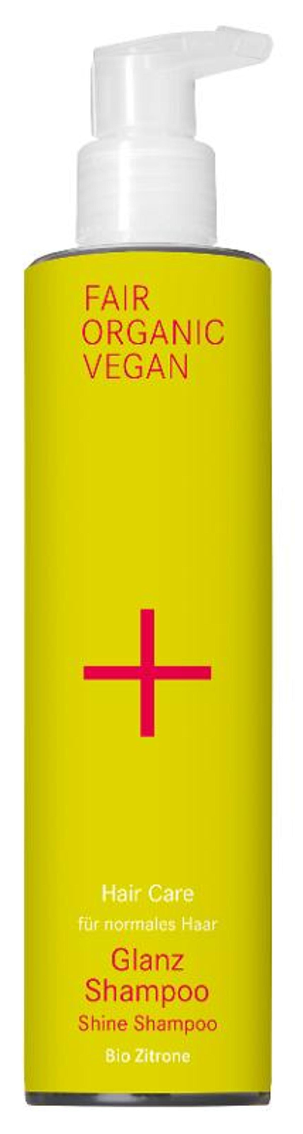 Produktfoto zu I+M Glanzshampoo 250ml