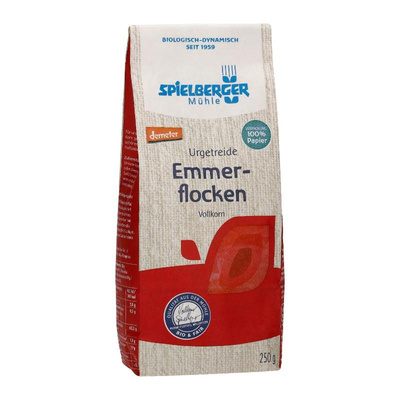 Produktfoto zu Emmerflocken 250g