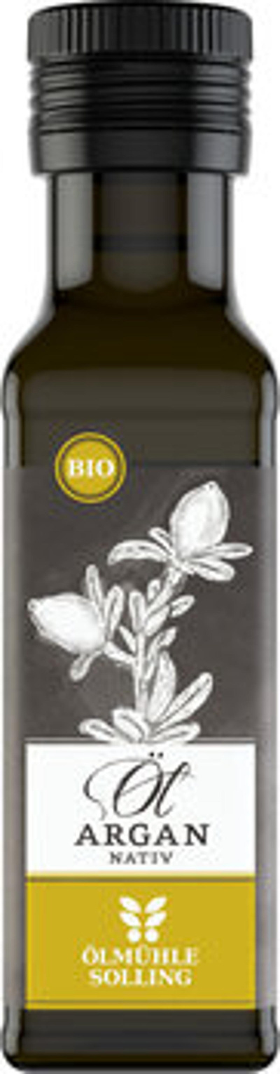 Produktfoto zu Arganöl nativ 100ml