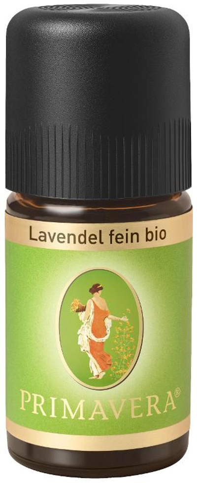 Produktfoto zu Lavendel fein  5ml