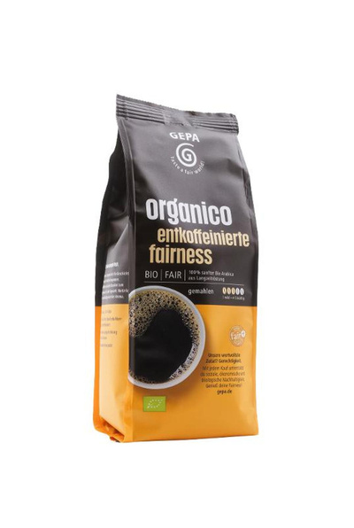 Produktfoto zu entkoffei. 250g,Cafe Organico