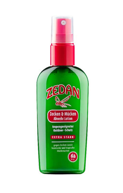 Produktfoto zu 100ml Zecken Mückenabwehrlotion