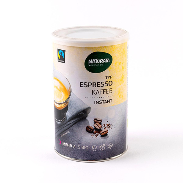 Produktfoto zu Instant Espresso Bohnenkaffee