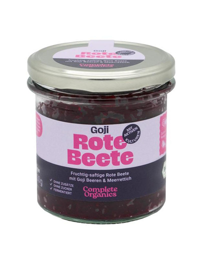 Produktfoto zu goji rote bete 220g