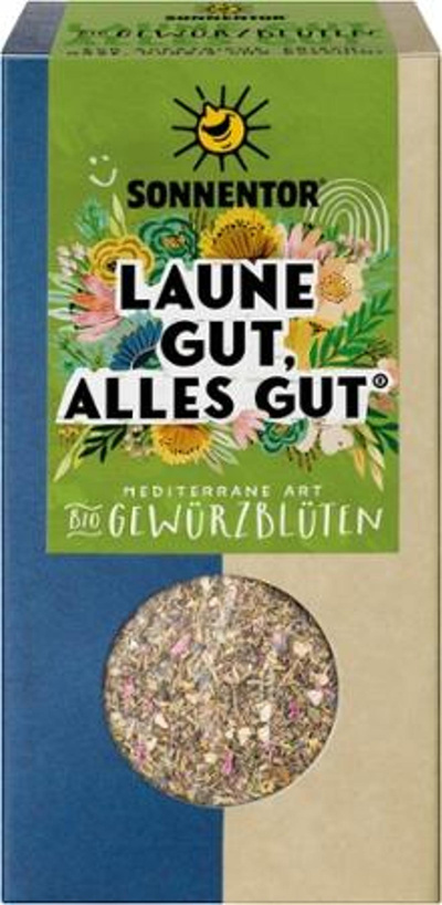Produktfoto zu "Laune gut,alles gut "Gewürzbl