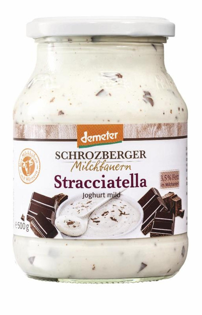 Produktfoto zu SZ Stracciatella 3,5% 500g