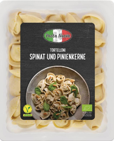 Produktfoto zu Frische Tortelloni 250g