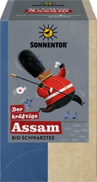 Produktfoto zu "Der kräftige Assam" 30,6g