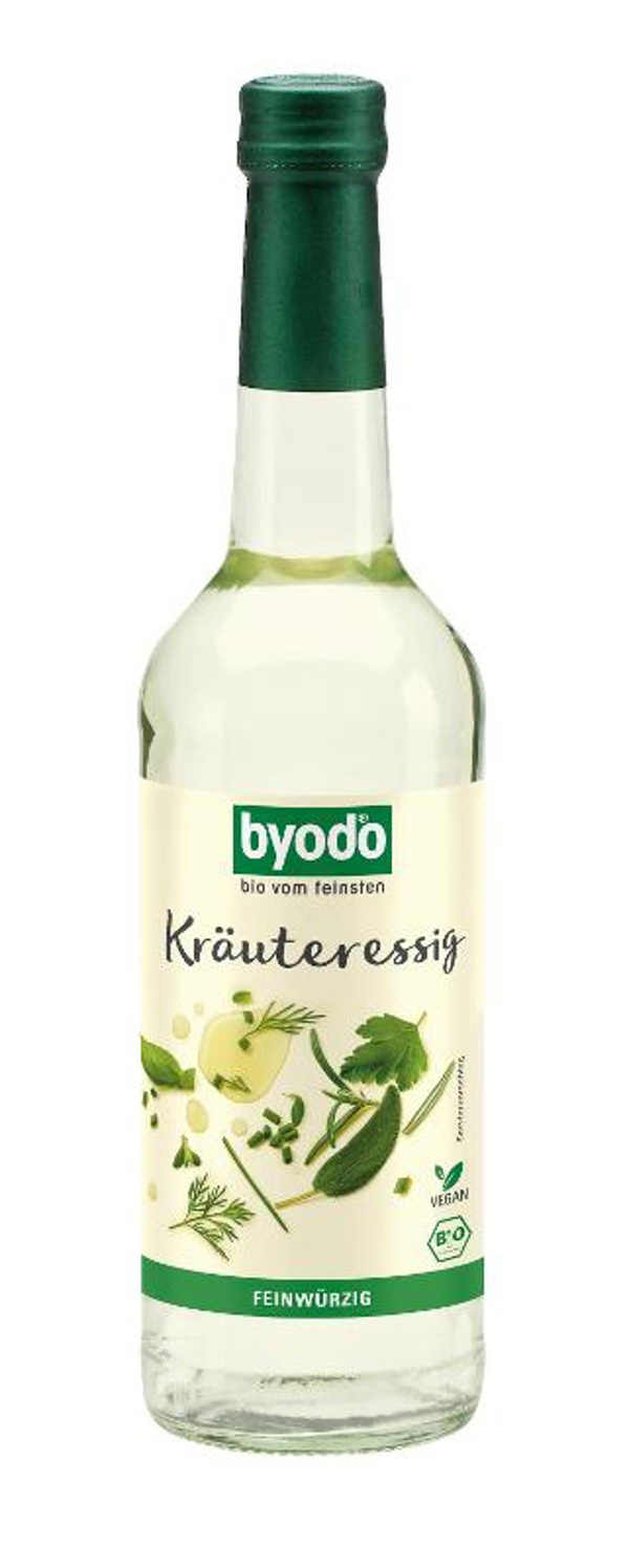 Produktfoto zu Kräuteressig 5% Säure 500ml