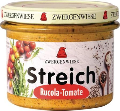 Produktfoto zu 180g Rucola Tomate Streich