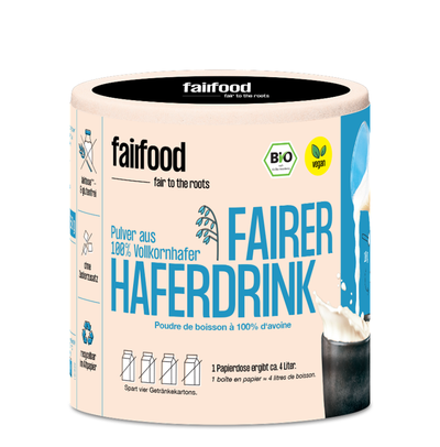 Produktfoto zu Haferdrinkpulver 360g
