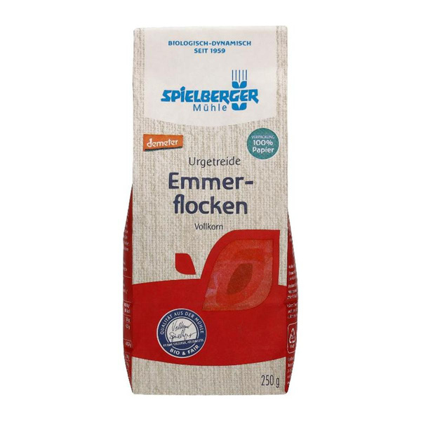 Produktfoto zu Emmerflocken 250g