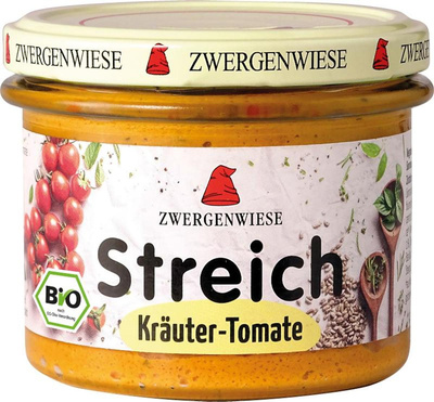 Produktfoto zu 180g Kräuter-Tomate-Streich