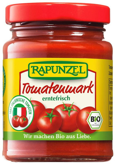Produktfoto zu 100g Tomatenmark 22% Tr.M.