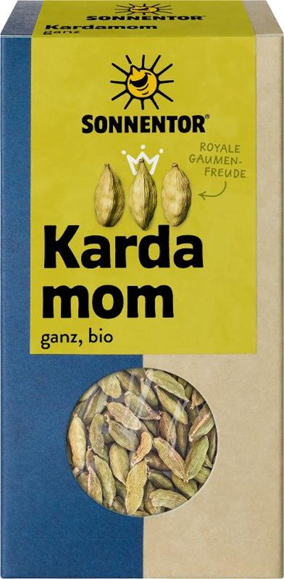 Produktfoto zu Kardamom Kapseln 30g