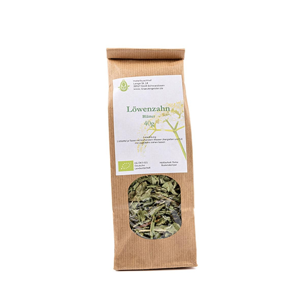 Produktfoto zu Löwenzahn, 40 g