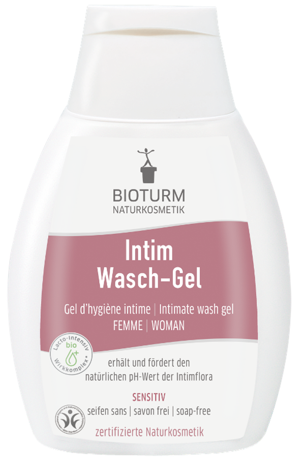 Produktfoto zu Intim Waschgel 250ml