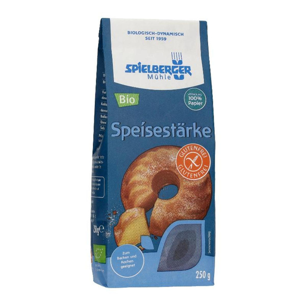 Produktfoto zu Speisestärke (Mais) 250g