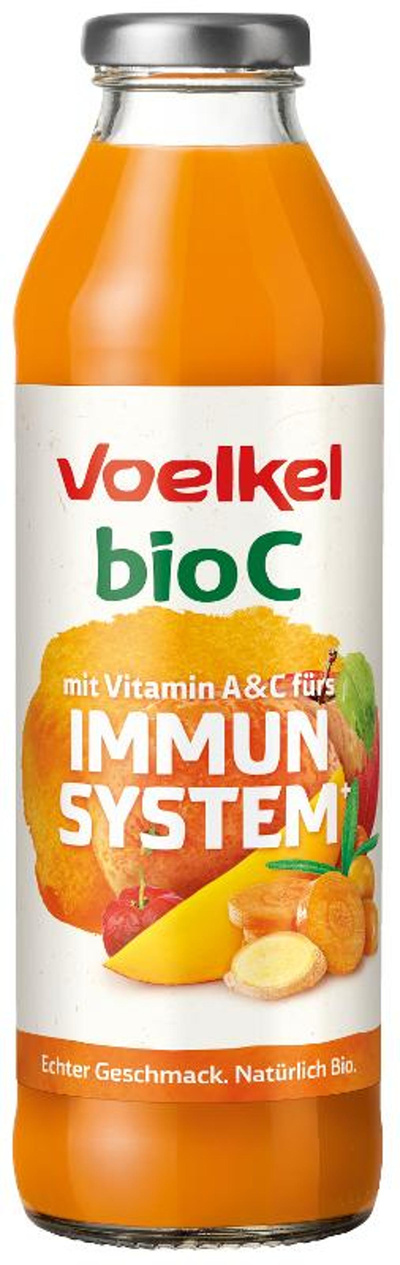 Produktfoto zu 0,5 L BioC Immunsystem