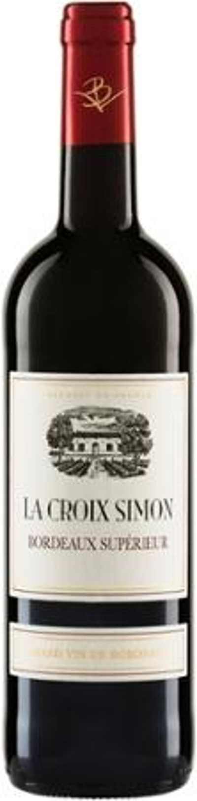 Produktfoto zu Bordeaux Superieur