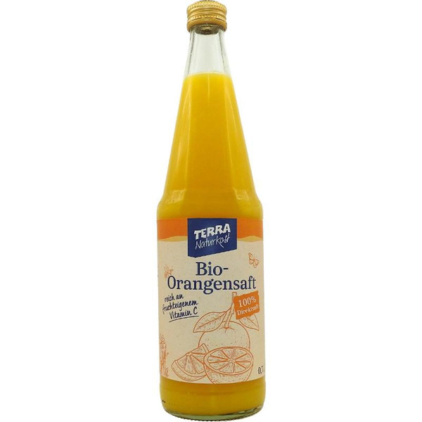Produktfoto zu Orangensaft,  0,7l