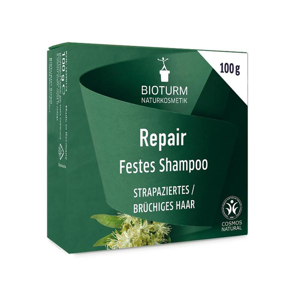 Produktfoto zu Festes Shampoo