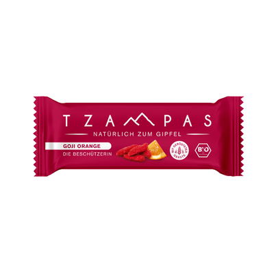 Produktfoto zu TZAMPAS Goji 40g