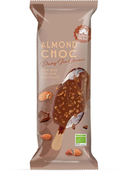 Produktfoto zu TK Stieleis Schoko Mandel