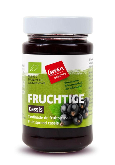 Produktfoto zu GREEN Schwarze Johannisbeere