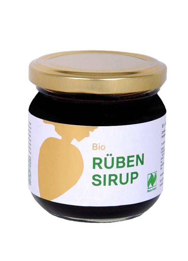 Produktfoto zu Rübensirup 250g