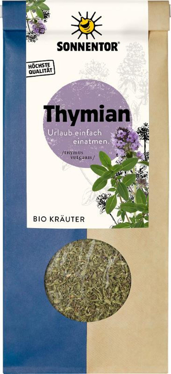 Produktfoto zu Thymian (Tee) 70g