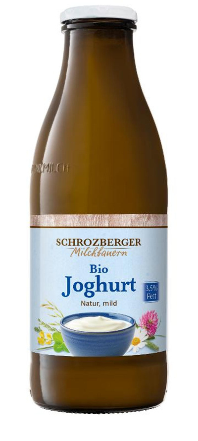 Produktfoto zu Jumbo-Joghurt 3,8% 1 Liter