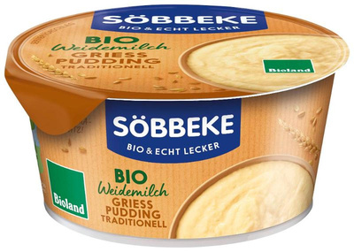 Produktfoto zu 150g Grießpudding