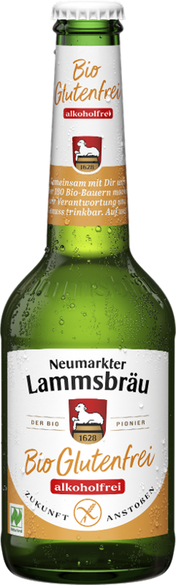 Produktfoto zu alkoholfrei&glutenfrei Lammsbr