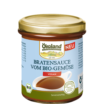 Produktfoto zu Vegane Bratensauce 320ml
