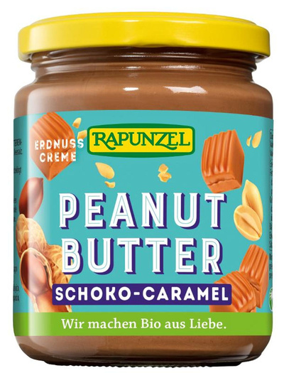 Produktfoto zu 250gPeanutbutter SchokoCaramel