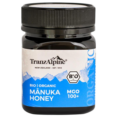 Produktfoto zu Manuka Honig 100+ 250g