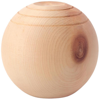 Produktfoto zu Zirbenkugel zum Beduften