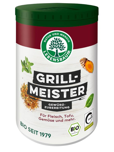 Produktfoto zu Grillmeister 100g
