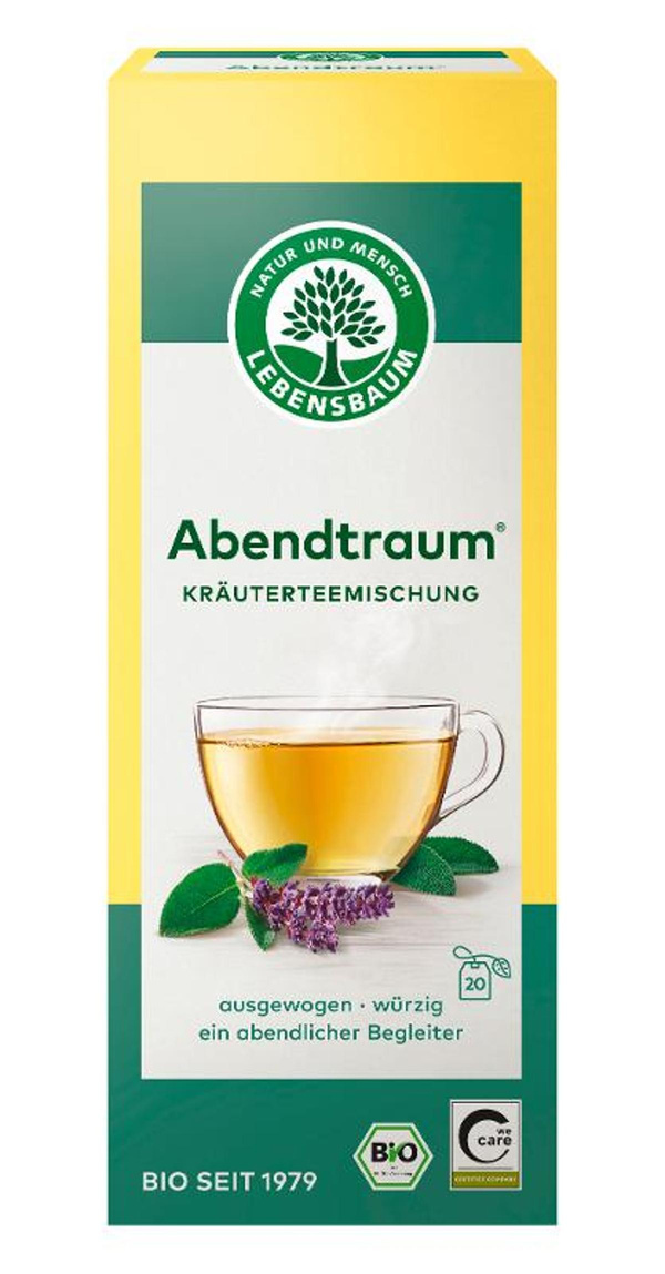 Produktfoto zu Abendtraum 20x1,5g