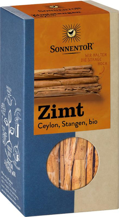 Produktfoto zu ST Zimt ganz 18g