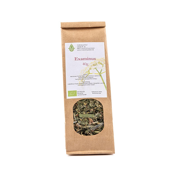 Produktfoto zu Examinus 40g