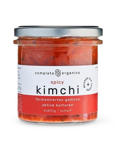 Produktfoto zu spicy kimchi 230g_ ATG 210g