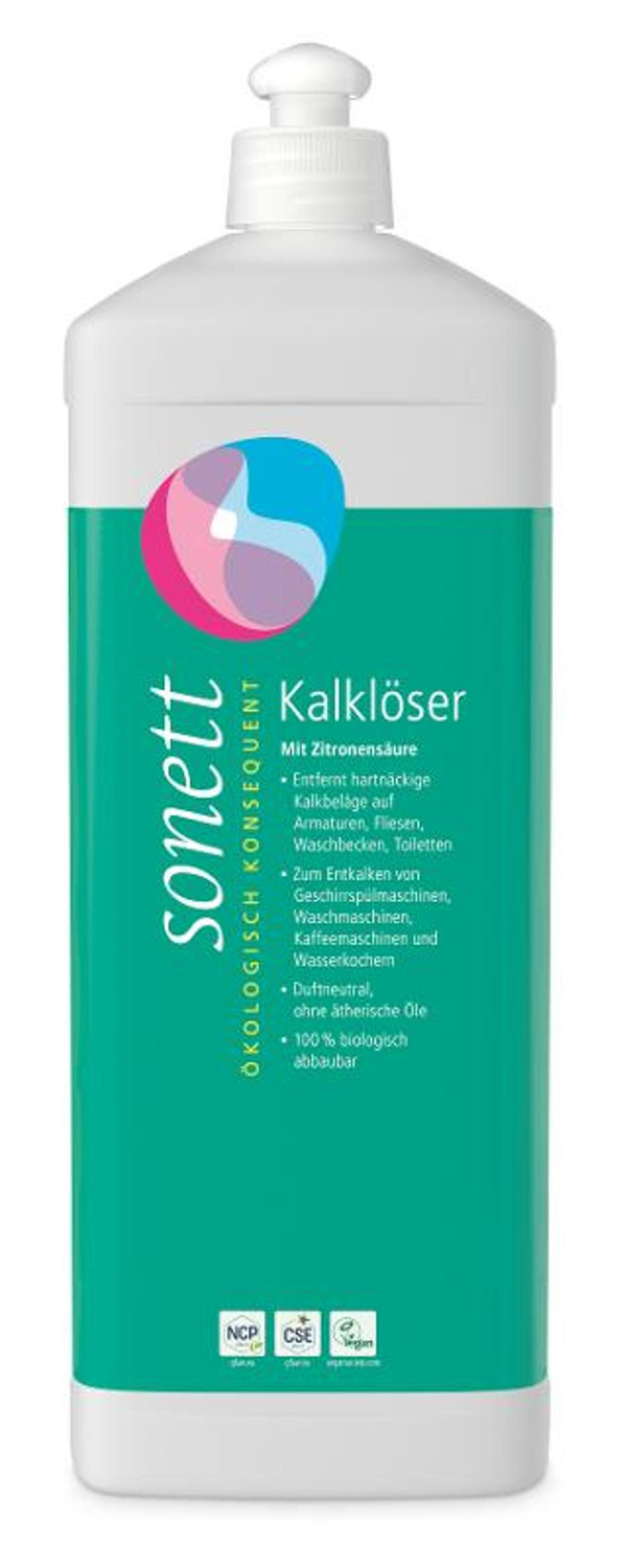 Produktfoto zu Kalklöser 1L